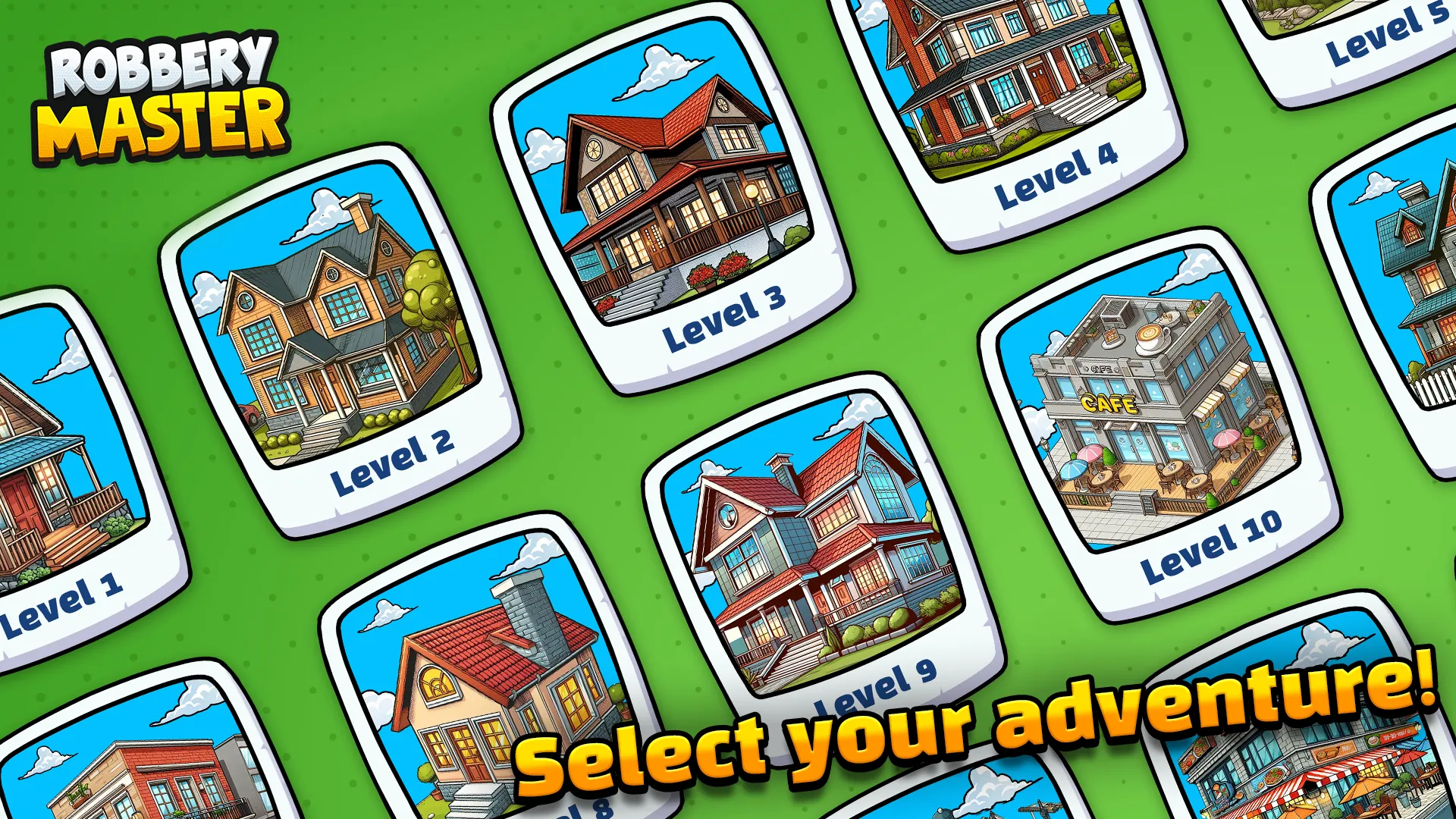 Robbery Master: Find & Escape | Indus Appstore | Screenshot