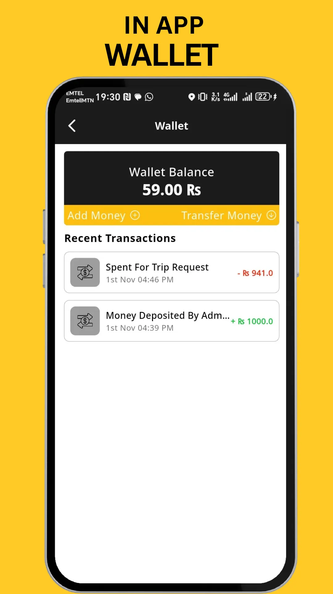 MoKabb | Indus Appstore | Screenshot