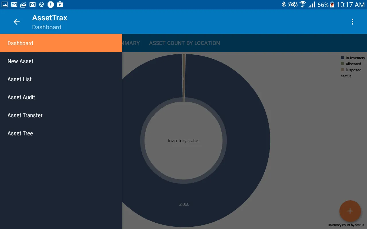 AssetTrax - Asset Management | Indus Appstore | Screenshot