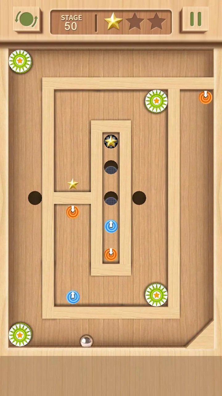 Maze Rolling Ball 3D | Indus Appstore | Screenshot