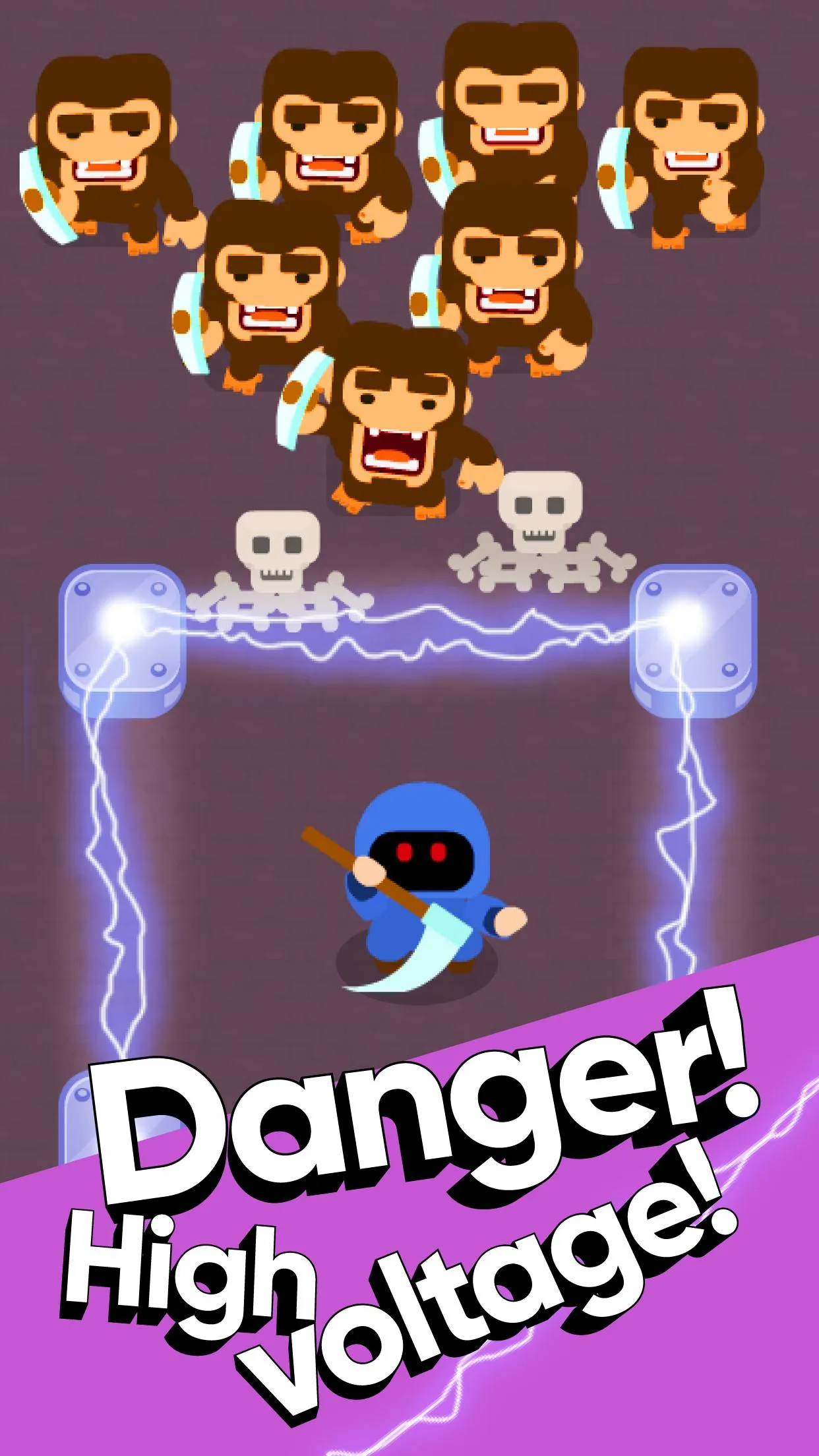 Hell escape - action battles | Indus Appstore | Screenshot