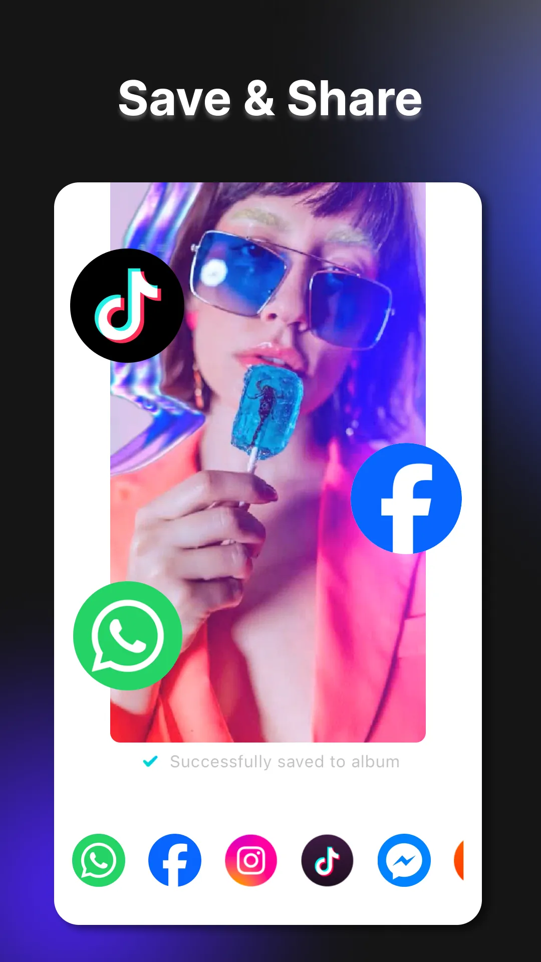 Kolay - AI Video Editor | Indus Appstore | Screenshot