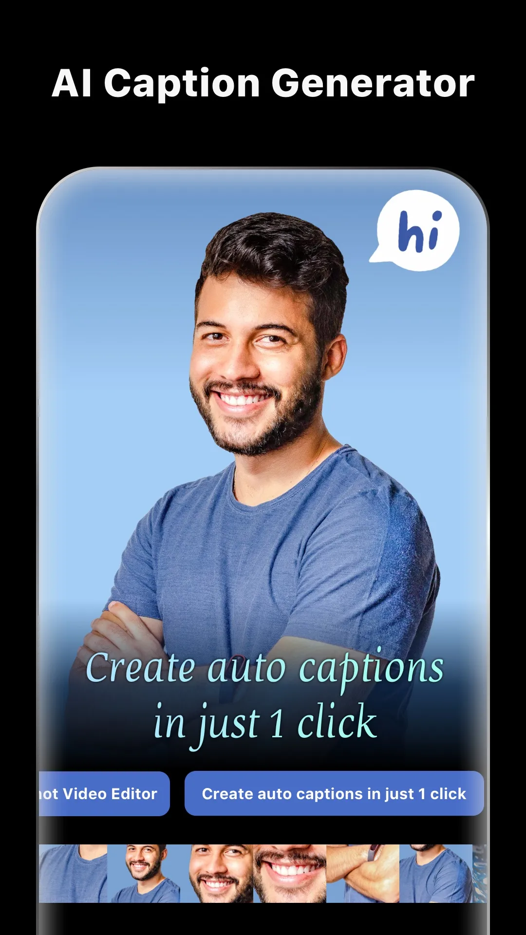 Video Editor & Maker - InShot | Indus Appstore | Screenshot