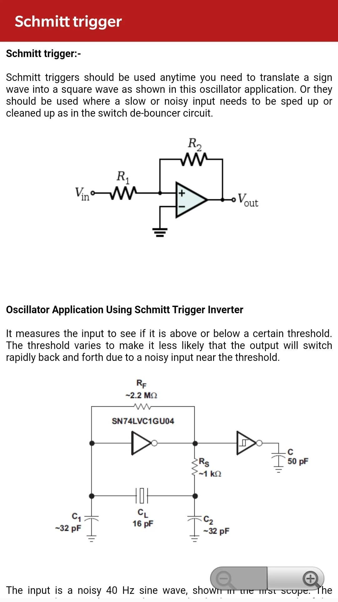 Solid State Devices | Indus Appstore | Screenshot