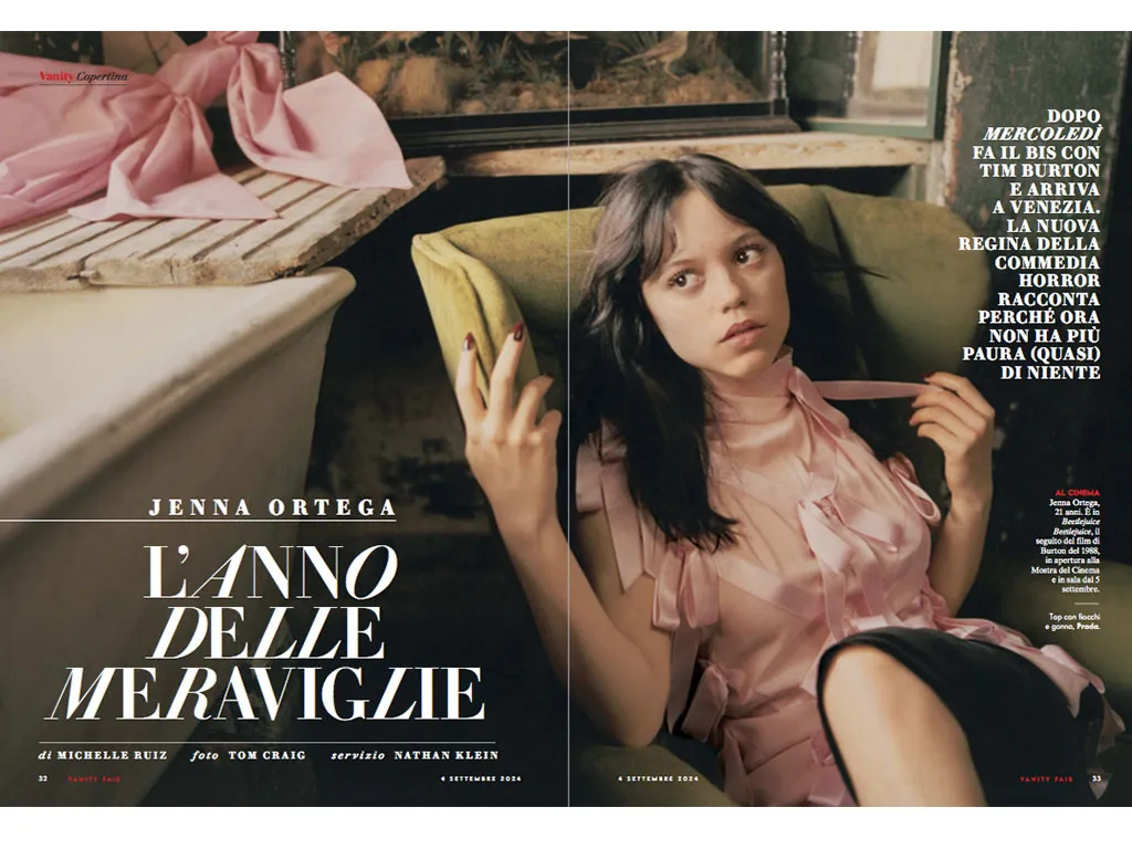 Vanity Fair Italia | Indus Appstore | Screenshot