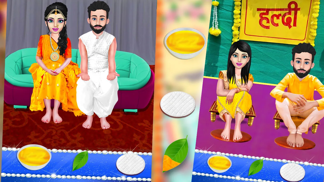 North And South Indian Wedding | Indus Appstore | Screenshot