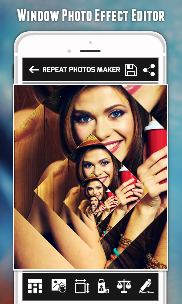 Repeat Photo Animation: Editor | Indus Appstore | Screenshot