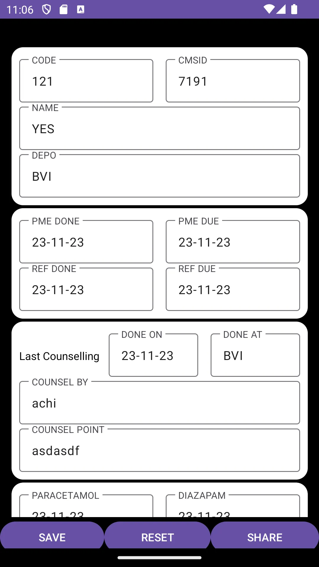 TM Counsel | Indus Appstore | Screenshot