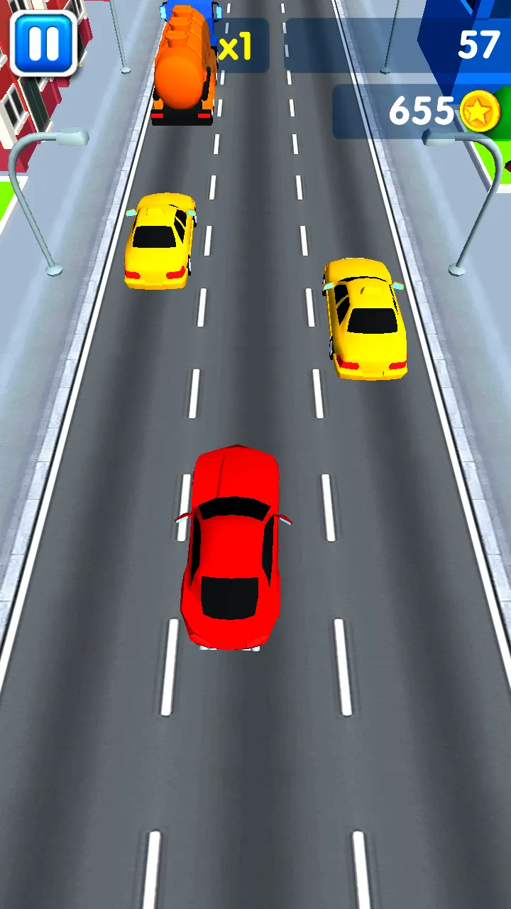 Car City Driving 3D | Indus Appstore | Screenshot