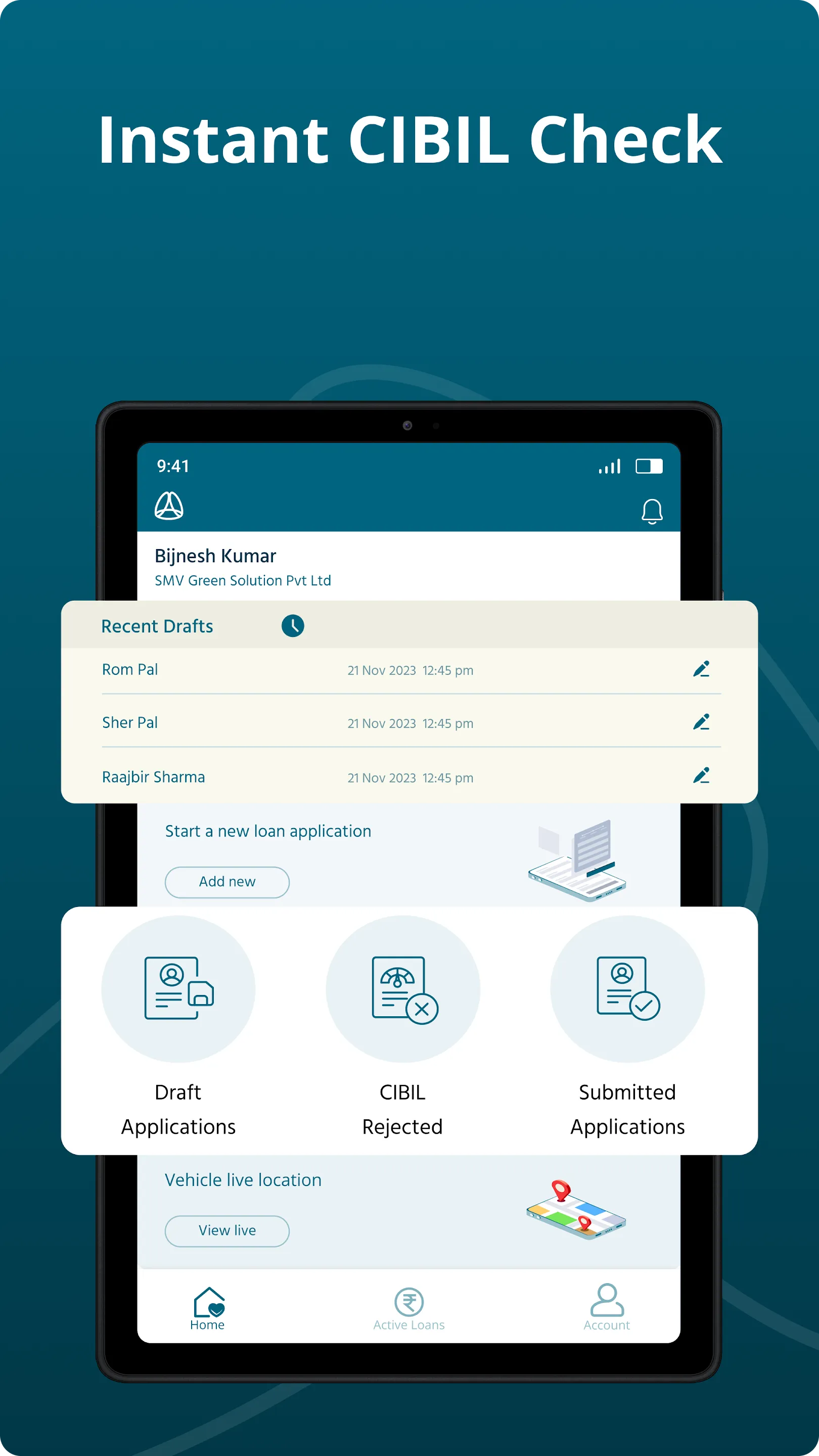 MyAMU | Indus Appstore | Screenshot