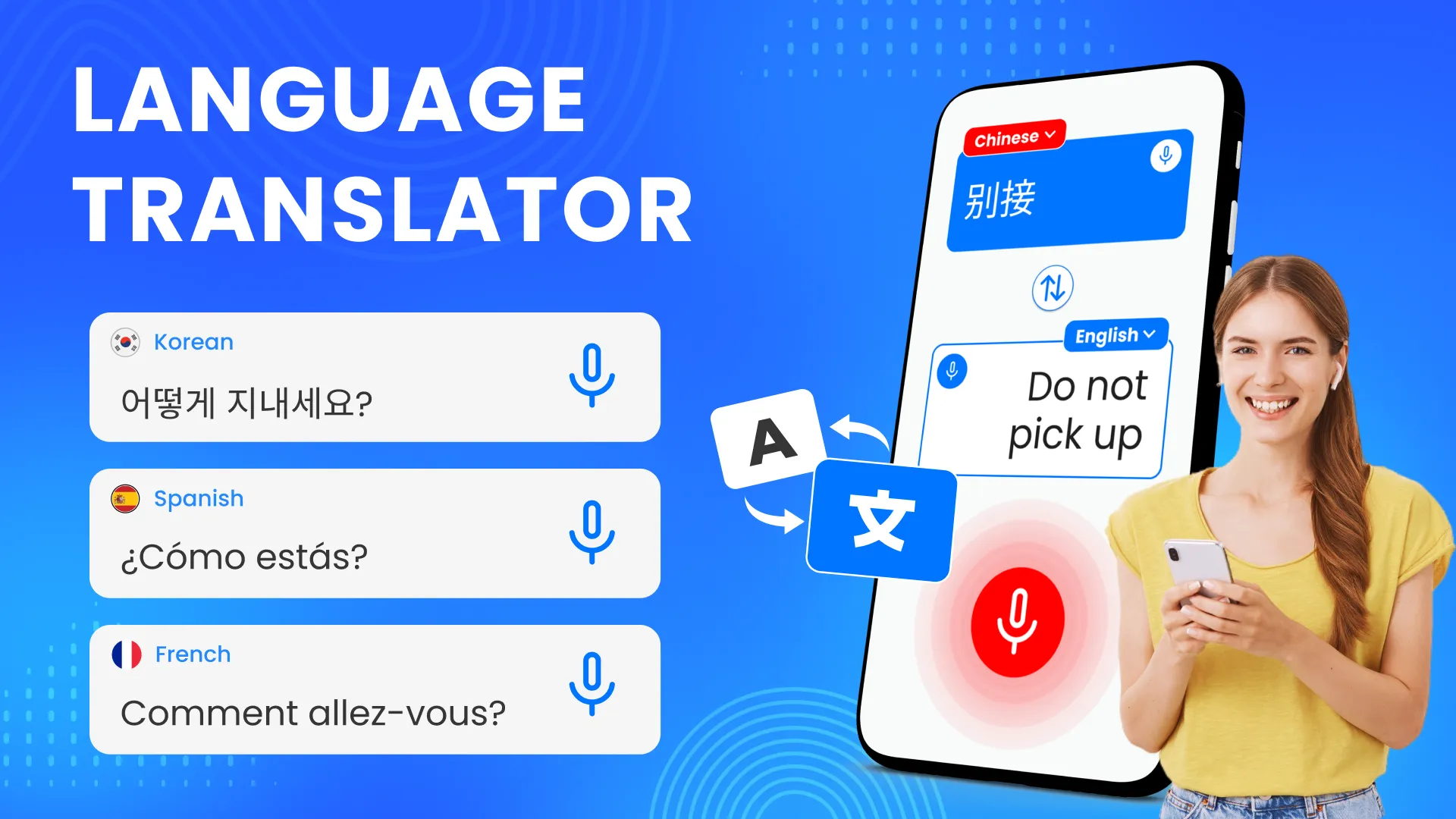 All Language Translator App | Indus Appstore | Screenshot