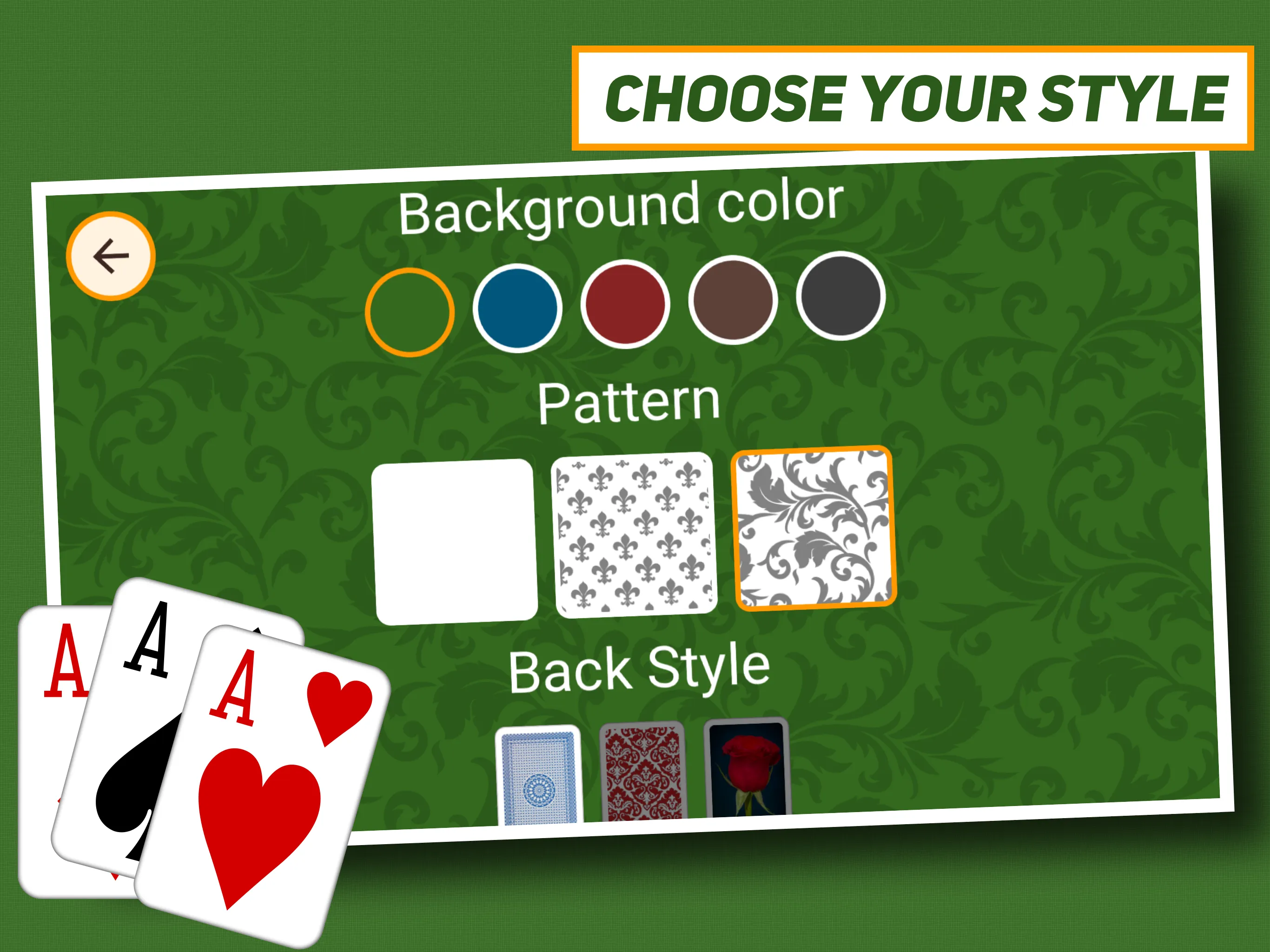 Klondike Solitaire: Classic | Indus Appstore | Screenshot