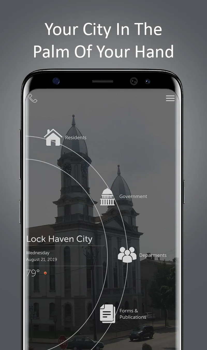 Lock Haven City | Indus Appstore | Screenshot