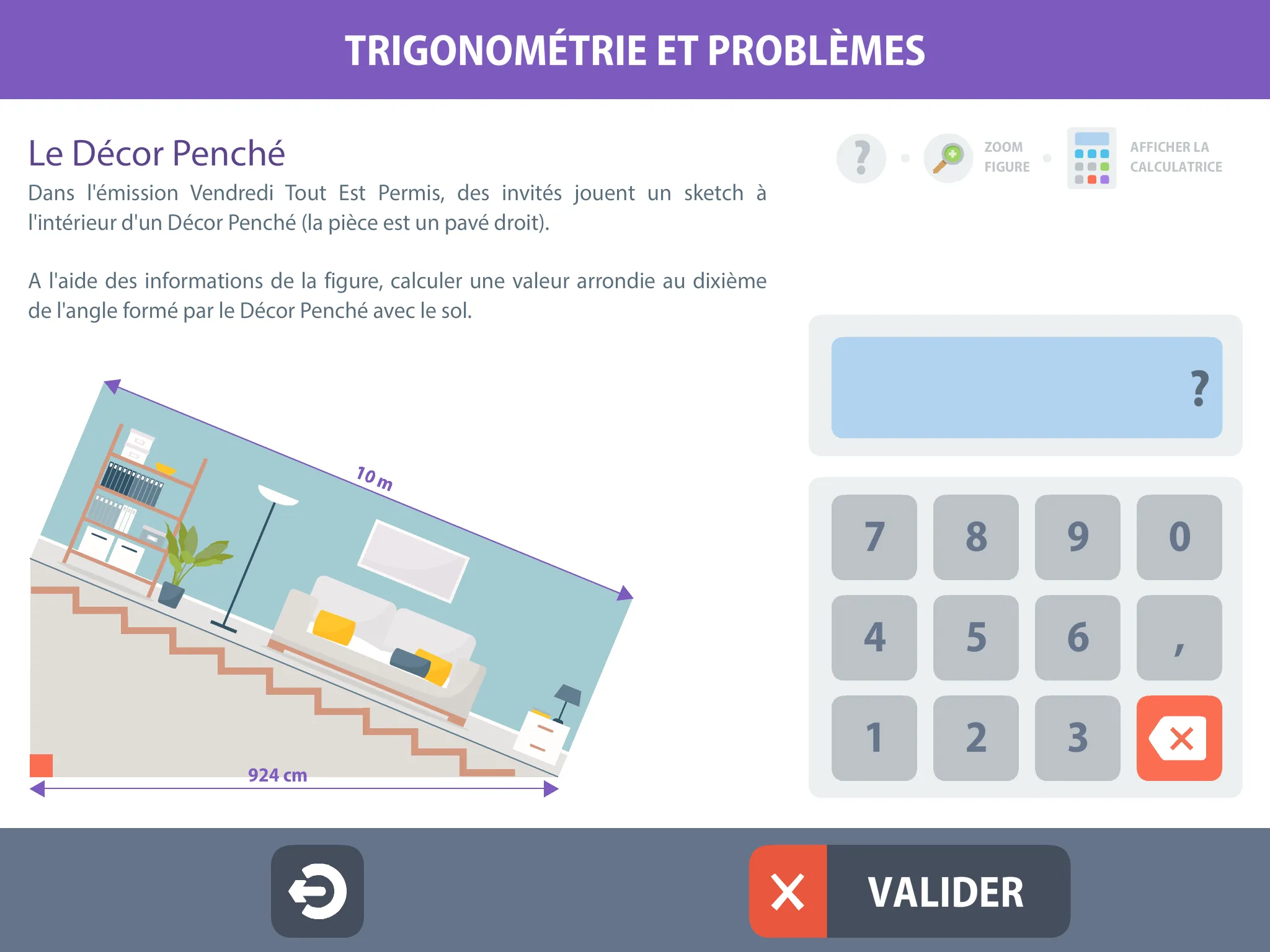 Trigonométrie | Indus Appstore | Screenshot