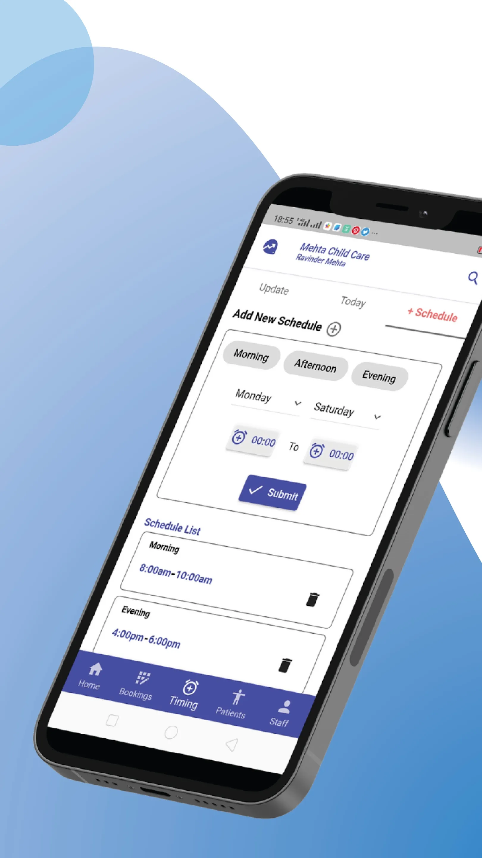 DoctorOpd | Indus Appstore | Screenshot