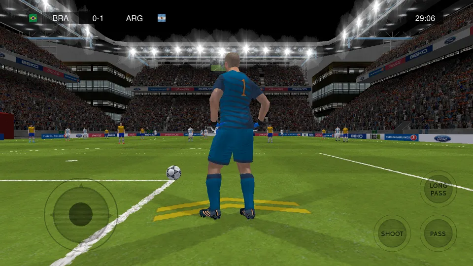 TASO 3D - Football Game 2020 | Indus Appstore | Screenshot