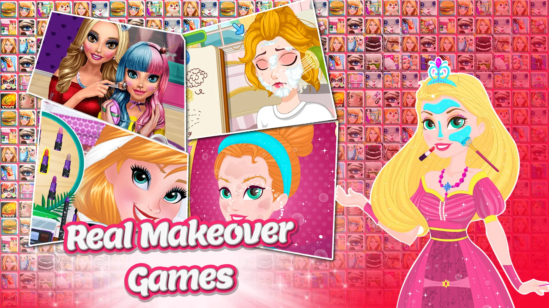 Frippa Games for Girls | Indus Appstore | Screenshot