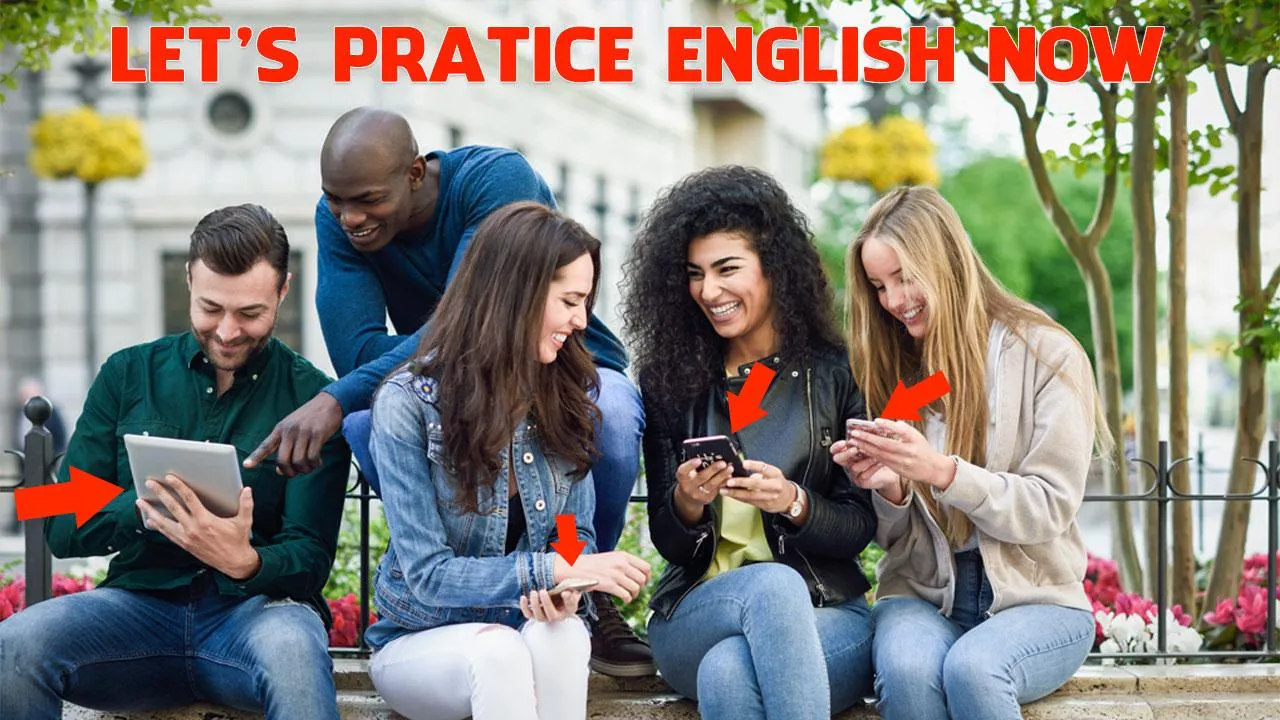 Learn English with Videos | Indus Appstore | Screenshot