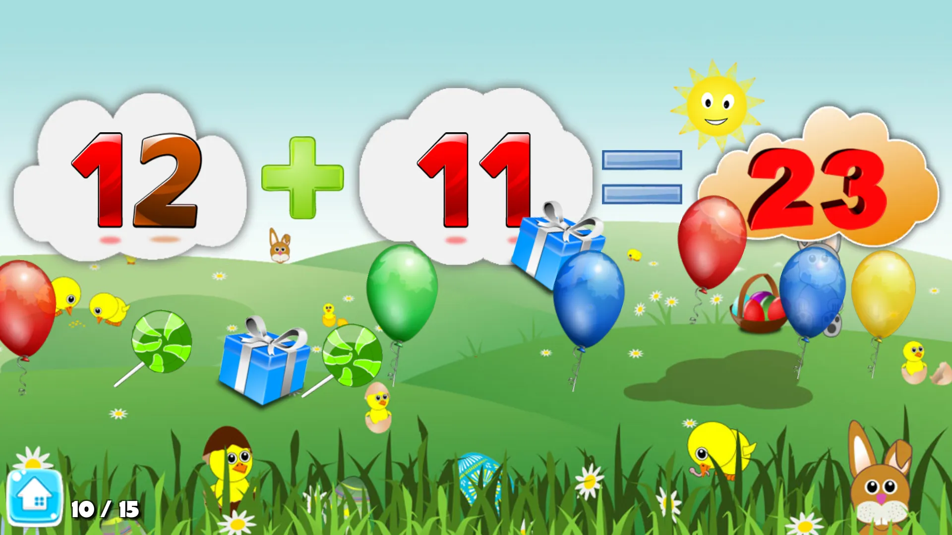 Kids Math - Math Game for Kids | Indus Appstore | Screenshot