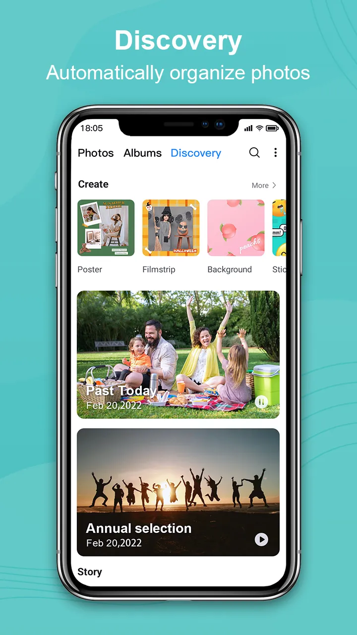 Photo Gallery & Photo Editor | Indus Appstore | Screenshot