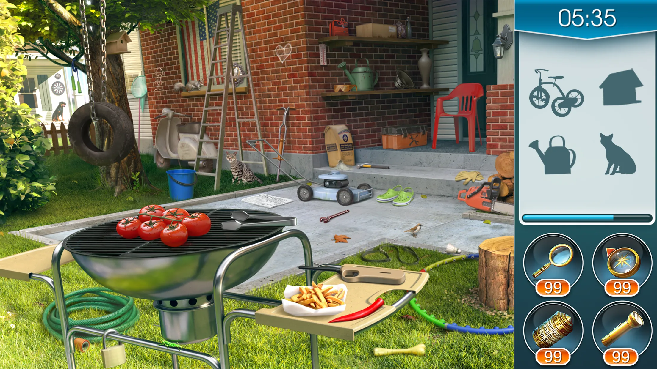 Hidden Journey: Objects Puzzle | Indus Appstore | Screenshot
