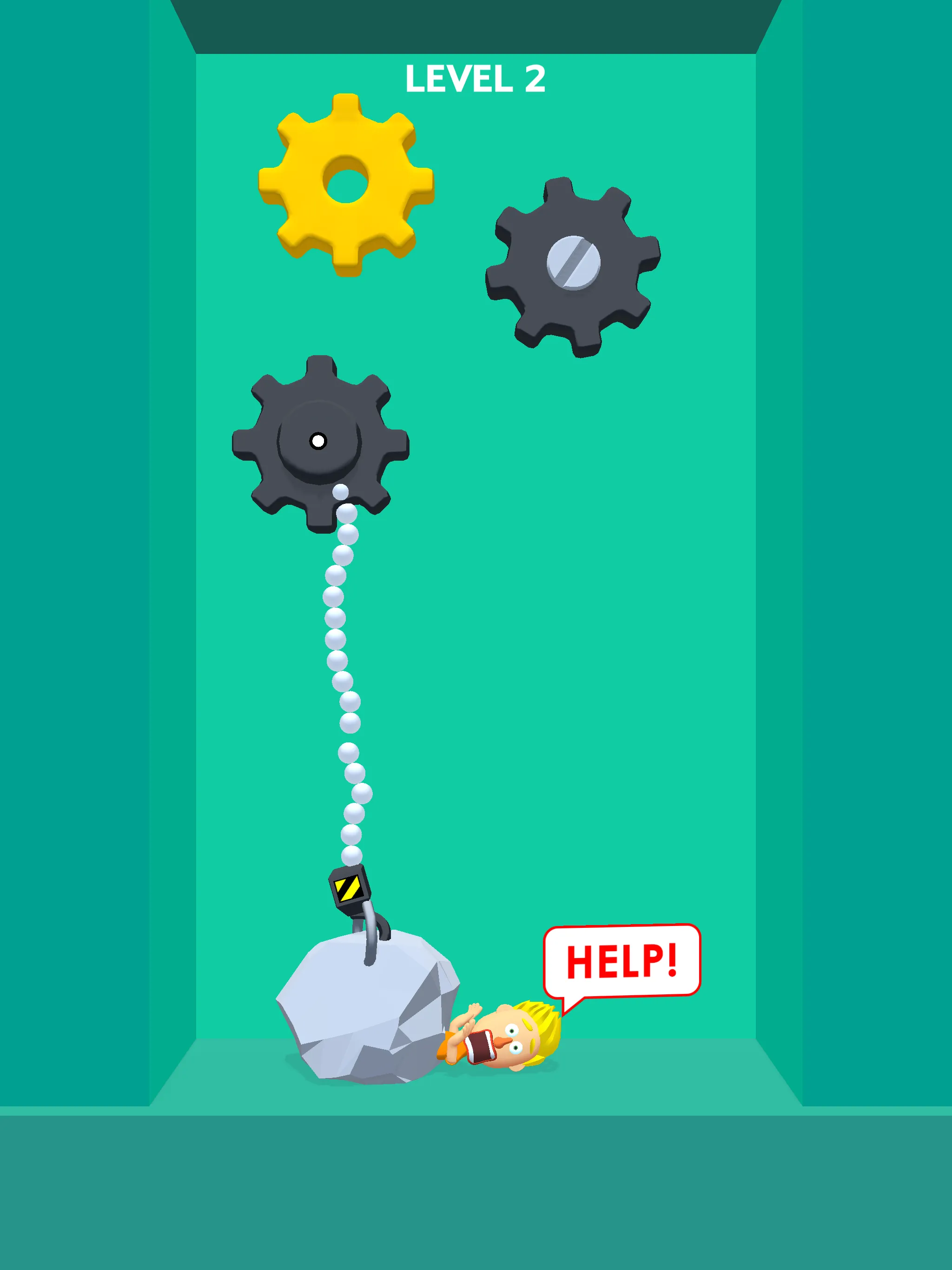 Rescue Machine | Indus Appstore | Screenshot