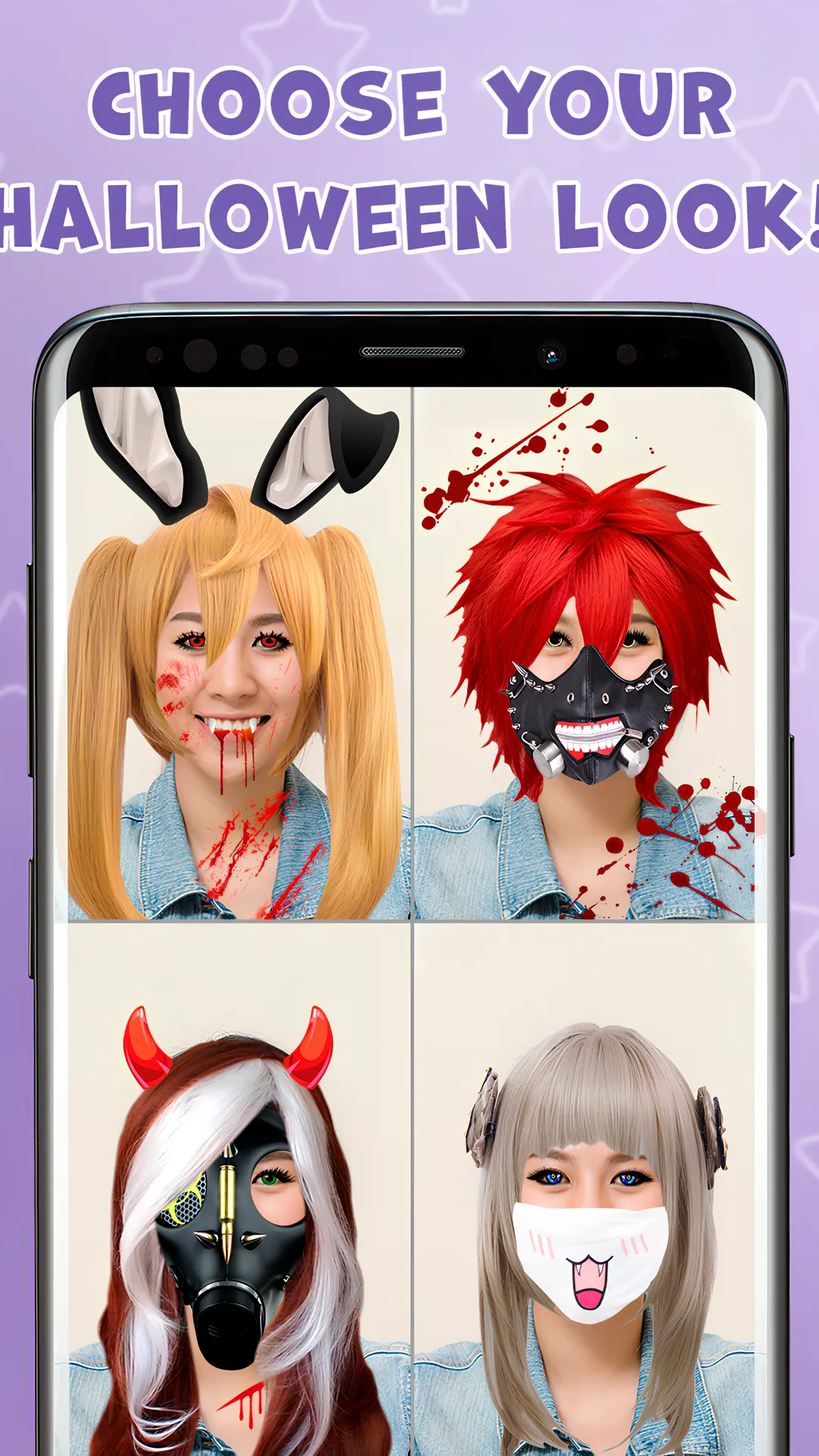 Cosplay Photo - Anime Camera | Indus Appstore | Screenshot