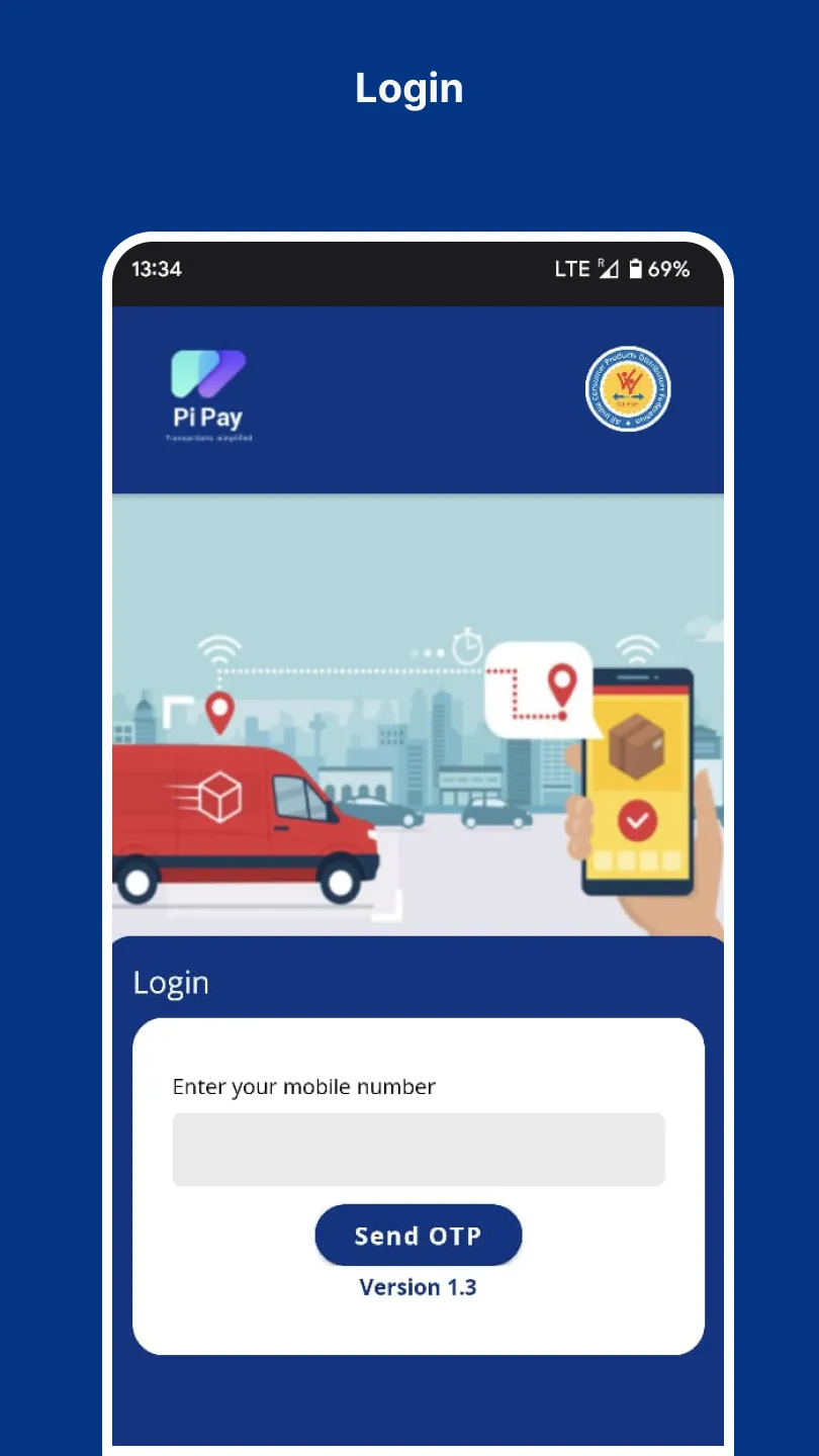 PiPay Staff | Indus Appstore | Screenshot