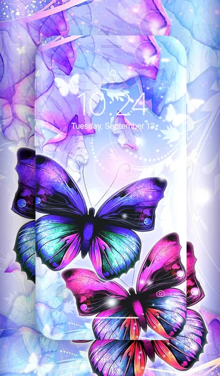 Butterfly Wallpaper | Indus Appstore | Screenshot