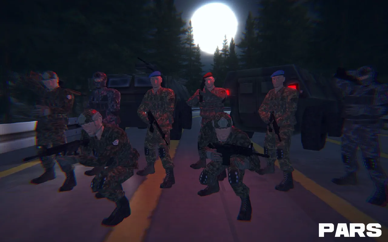 PARS - Swat Delta Force Ops | Indus Appstore | Screenshot