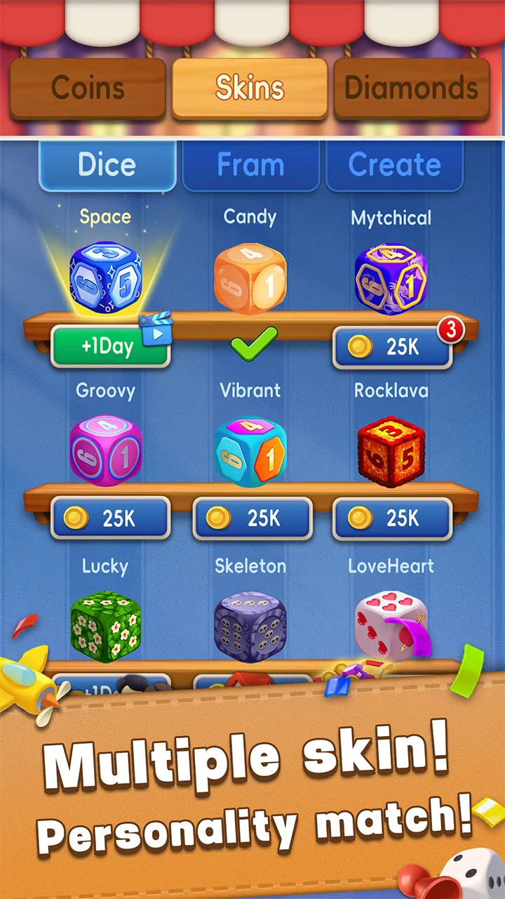 Ludo With Friends | Indus Appstore | Screenshot