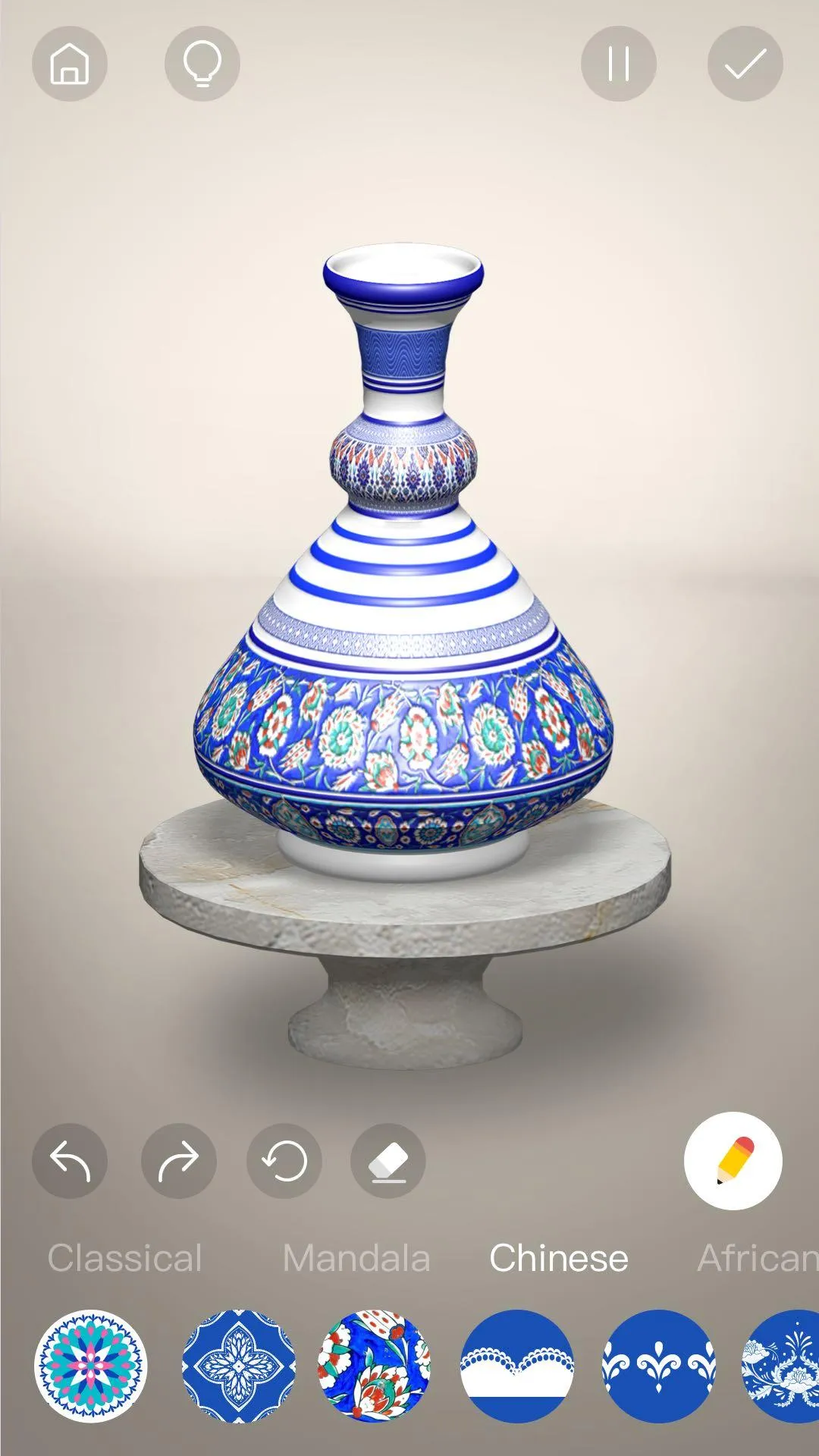 Pottery Master: Ceramic Art | Indus Appstore | Screenshot