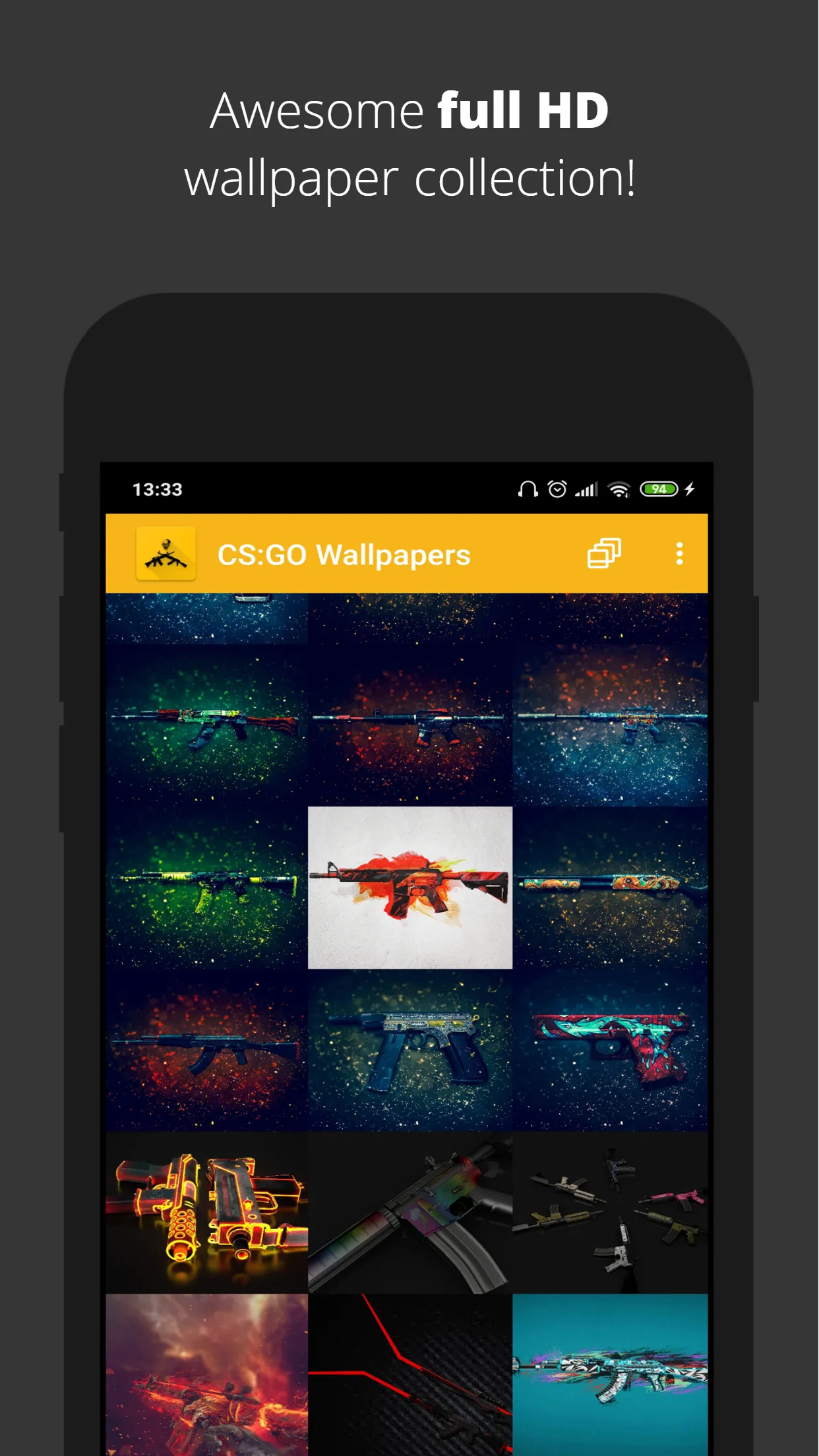 Wallpapers for CSGO | Indus Appstore | Screenshot