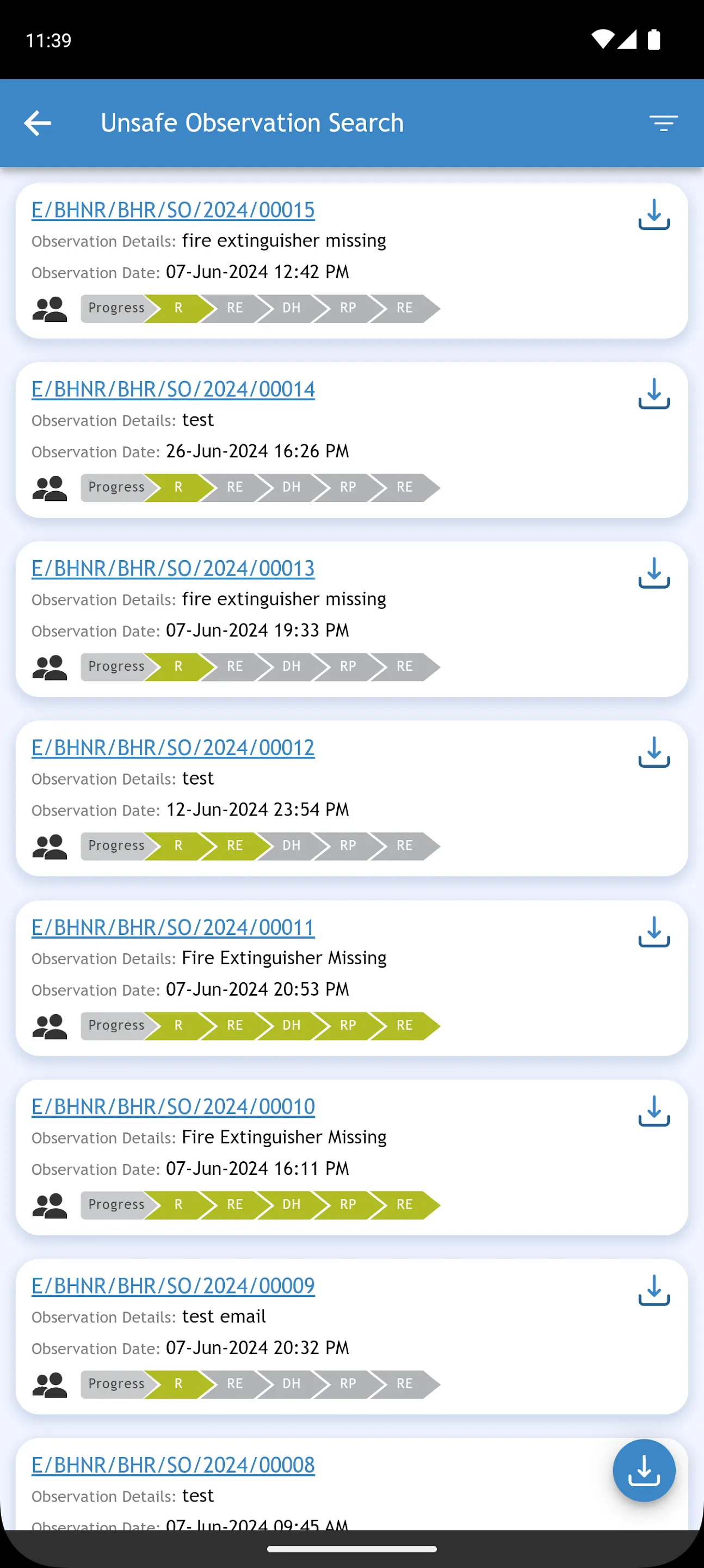 EOHS | Indus Appstore | Screenshot