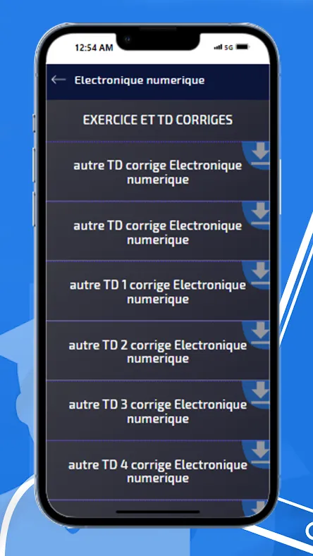 Automatique | Indus Appstore | Screenshot