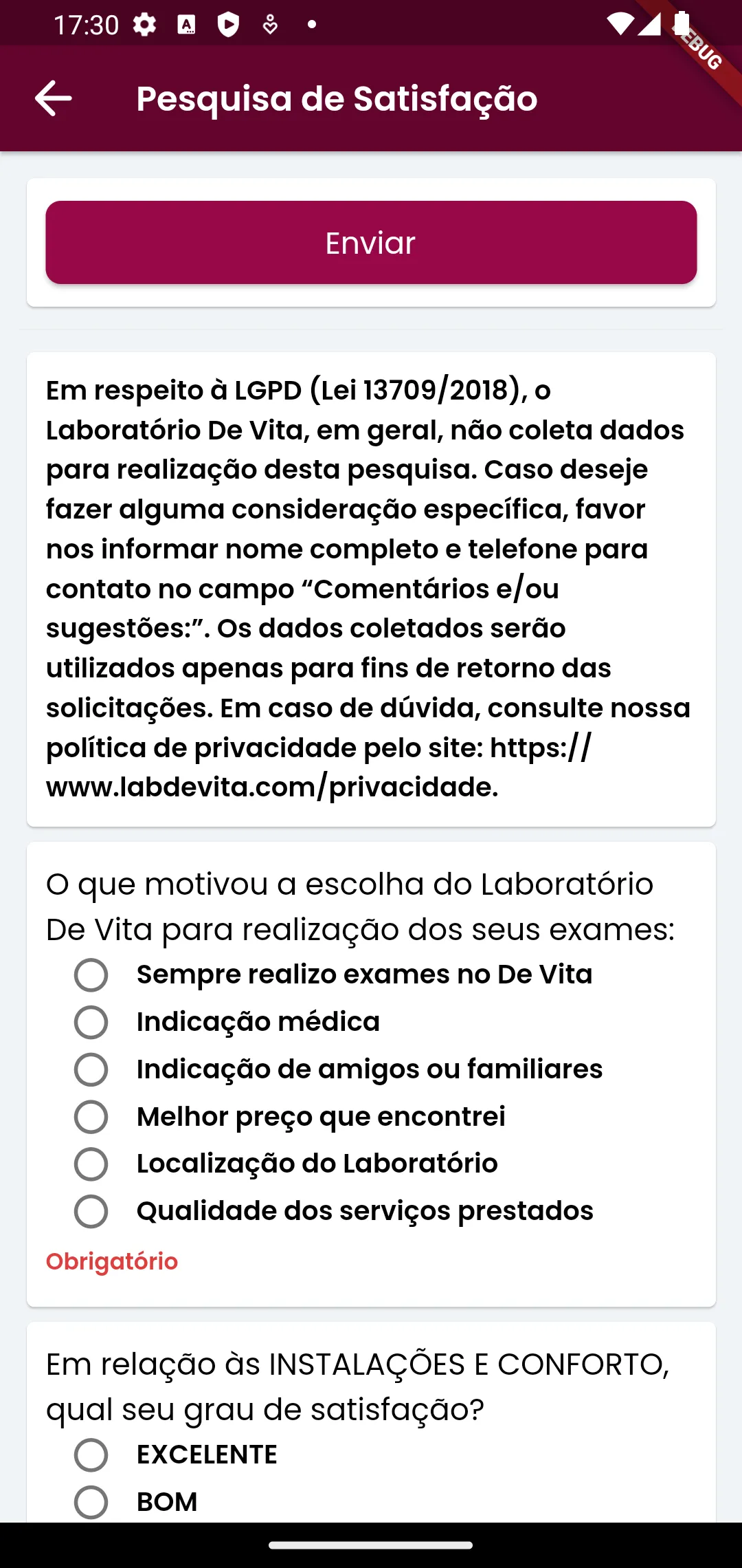 Laboratório De Vita | Indus Appstore | Screenshot