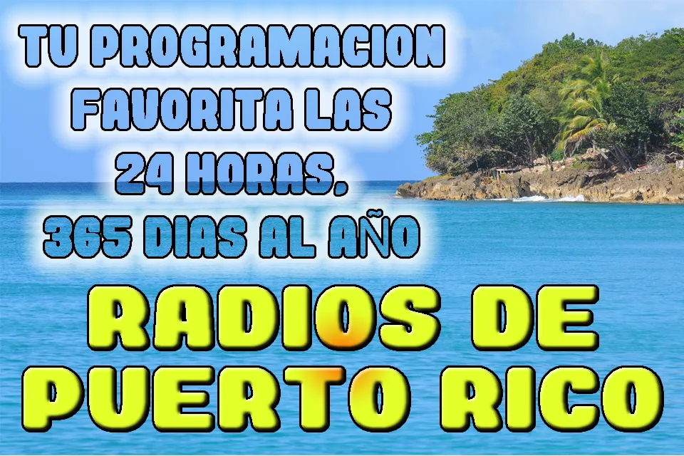 Radios de Puerto Rico | Indus Appstore | Screenshot