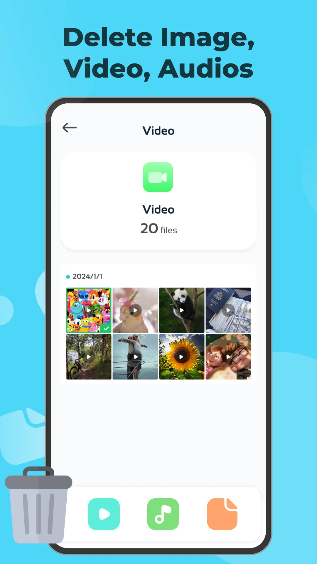 File Cleaner | Indus Appstore | Screenshot