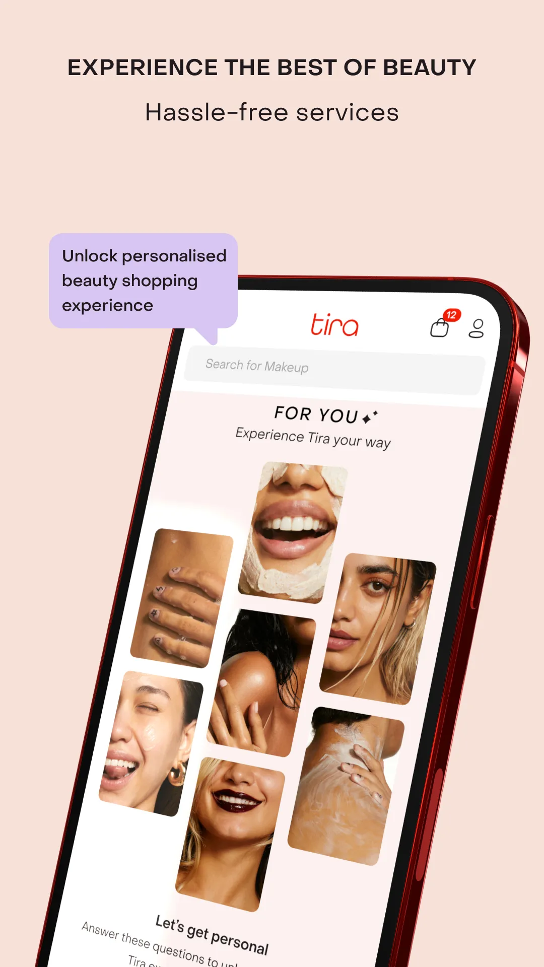 Tira: Online Beauty Shopping | Indus Appstore | Screenshot