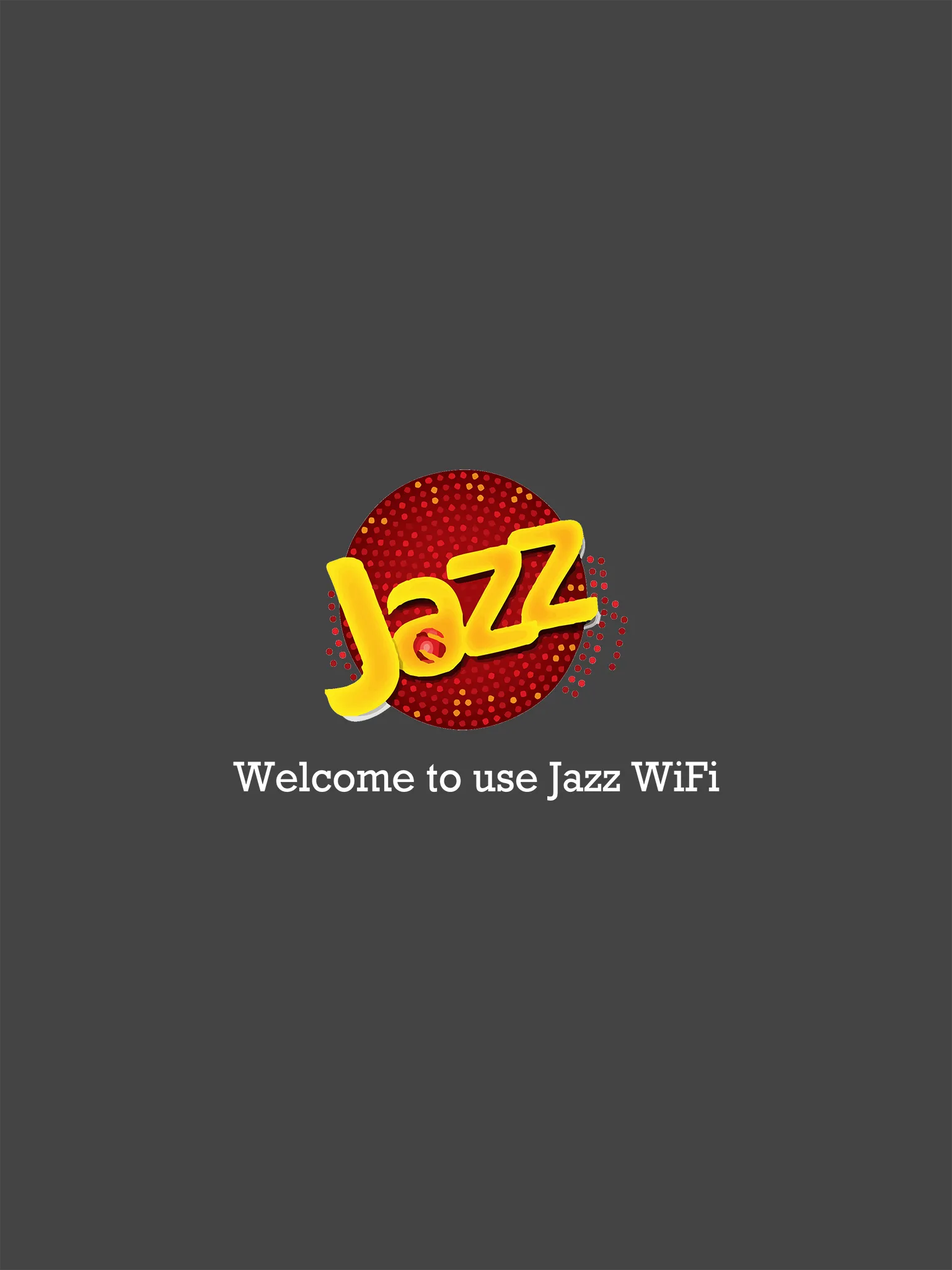 Jazz WiFi | Indus Appstore | Screenshot