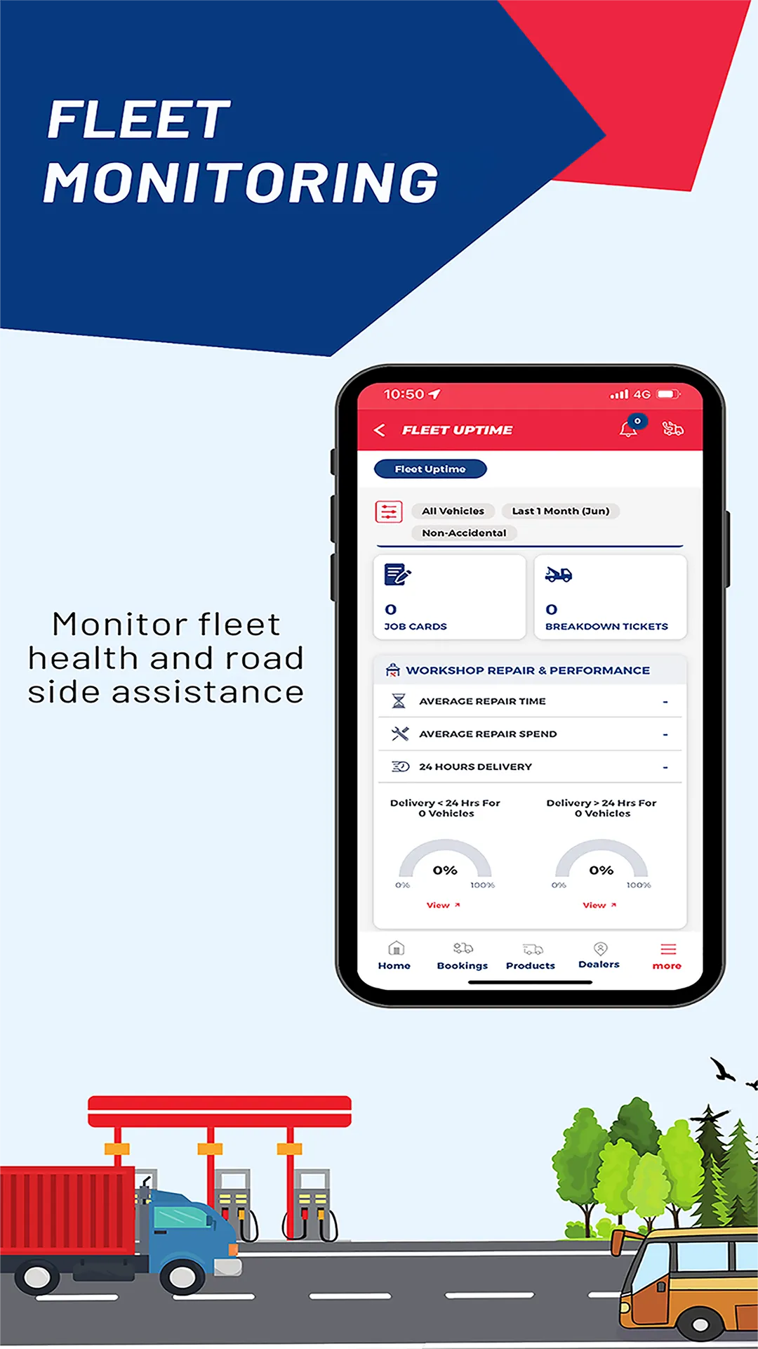 MY EICHER International | Indus Appstore | Screenshot