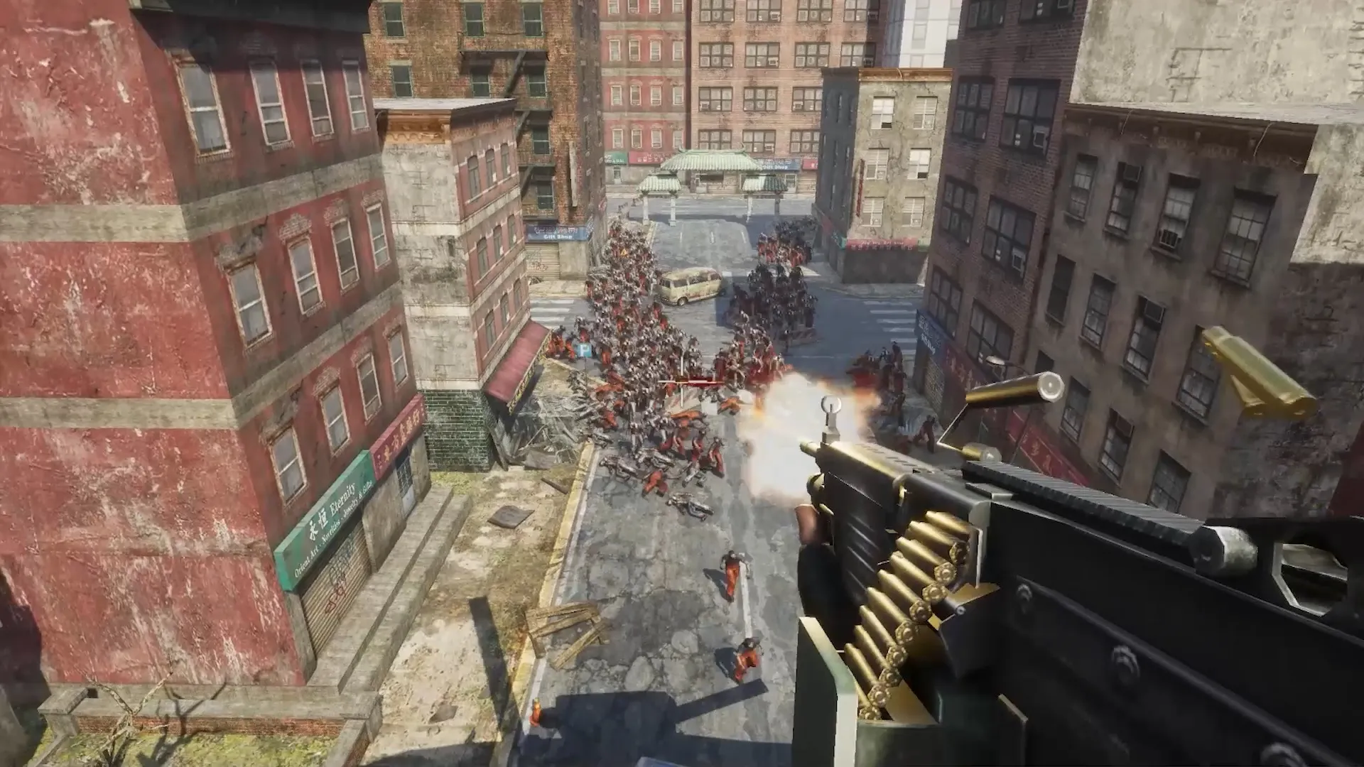 Dead Target: Zombie Games 3D | Indus Appstore | Screenshot