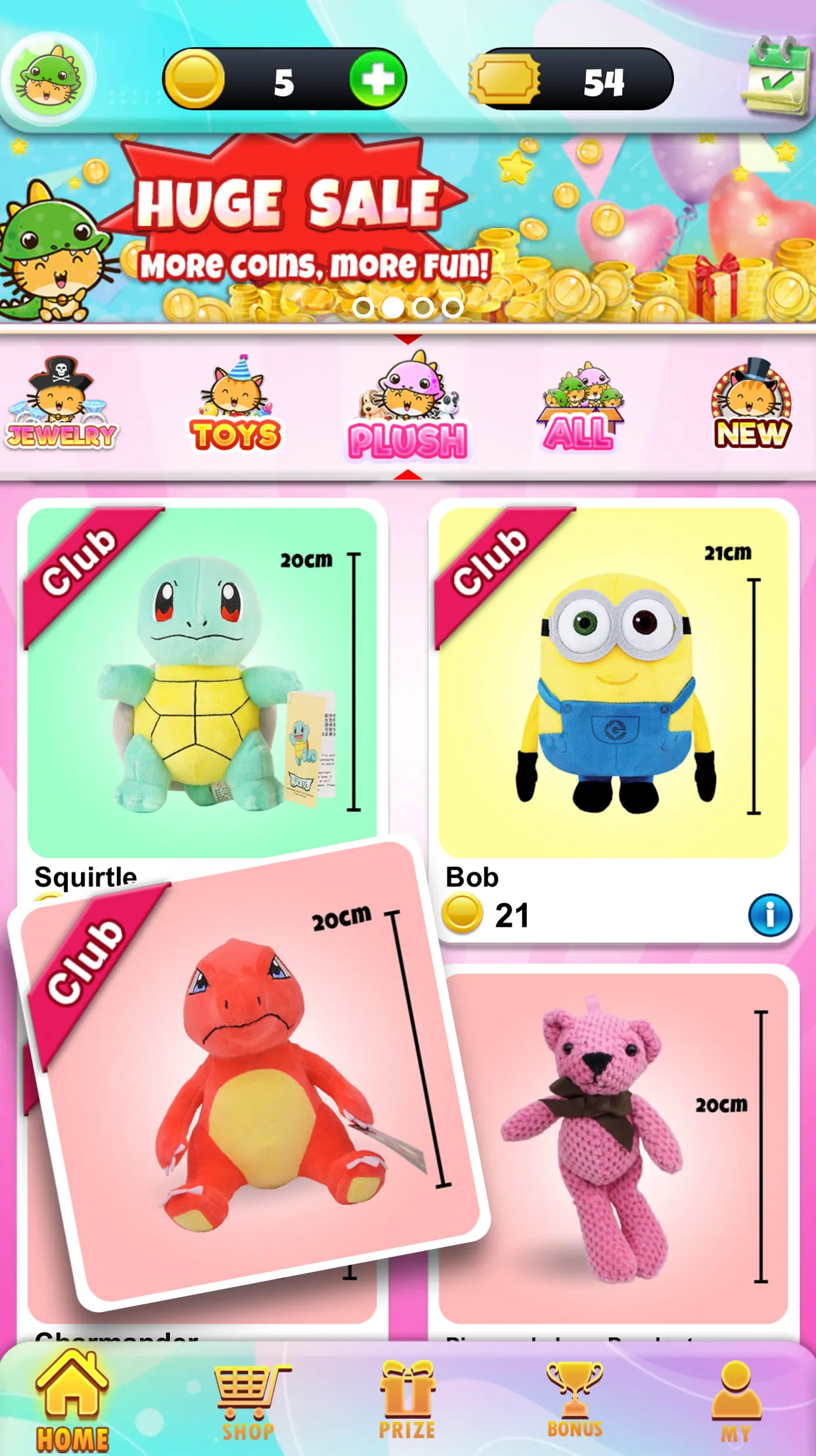 DinoMao Real Claw Machine Game | Indus Appstore | Screenshot