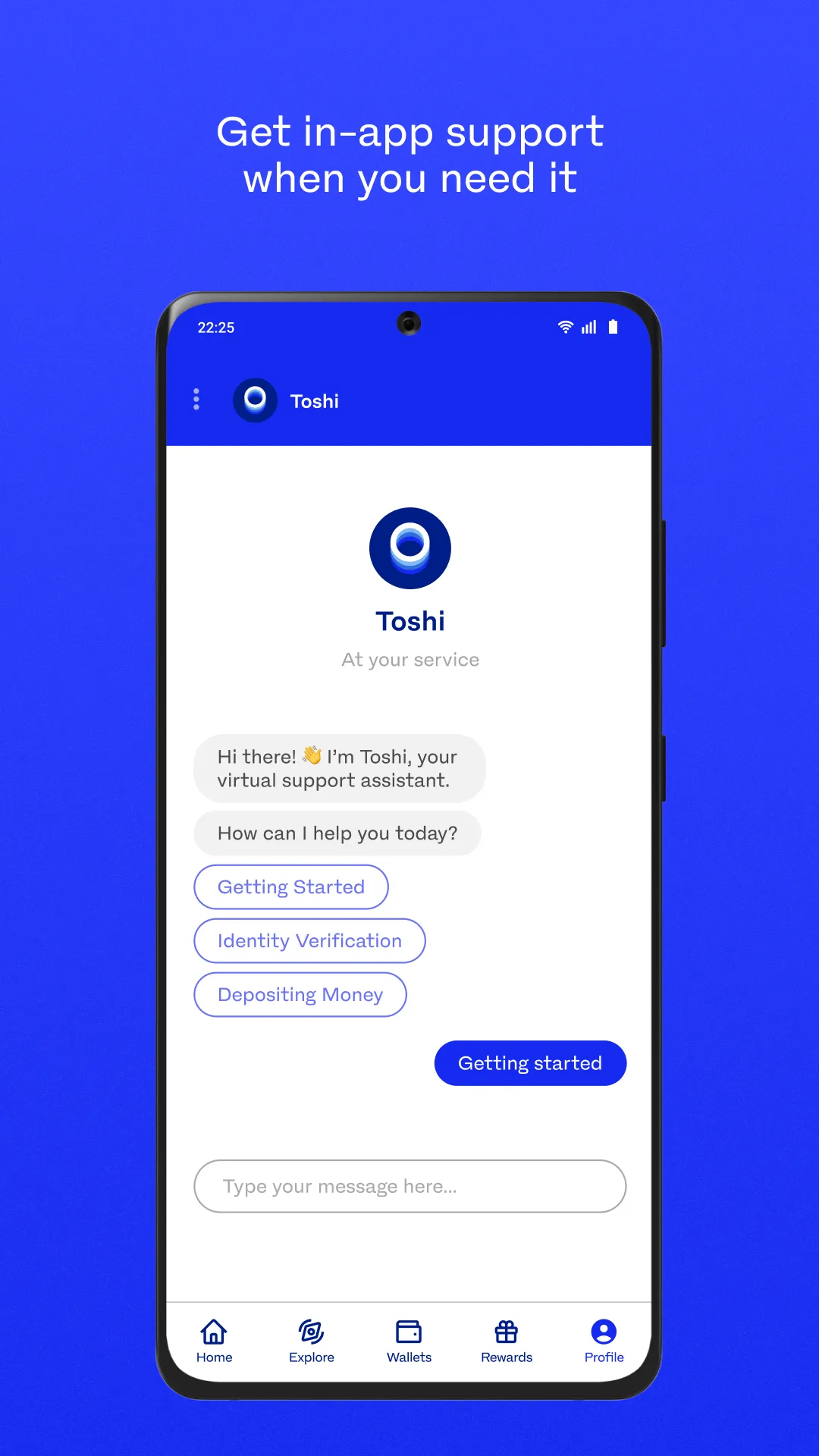 Luno: Buy Bitcoin & Crypto | Indus Appstore | Screenshot