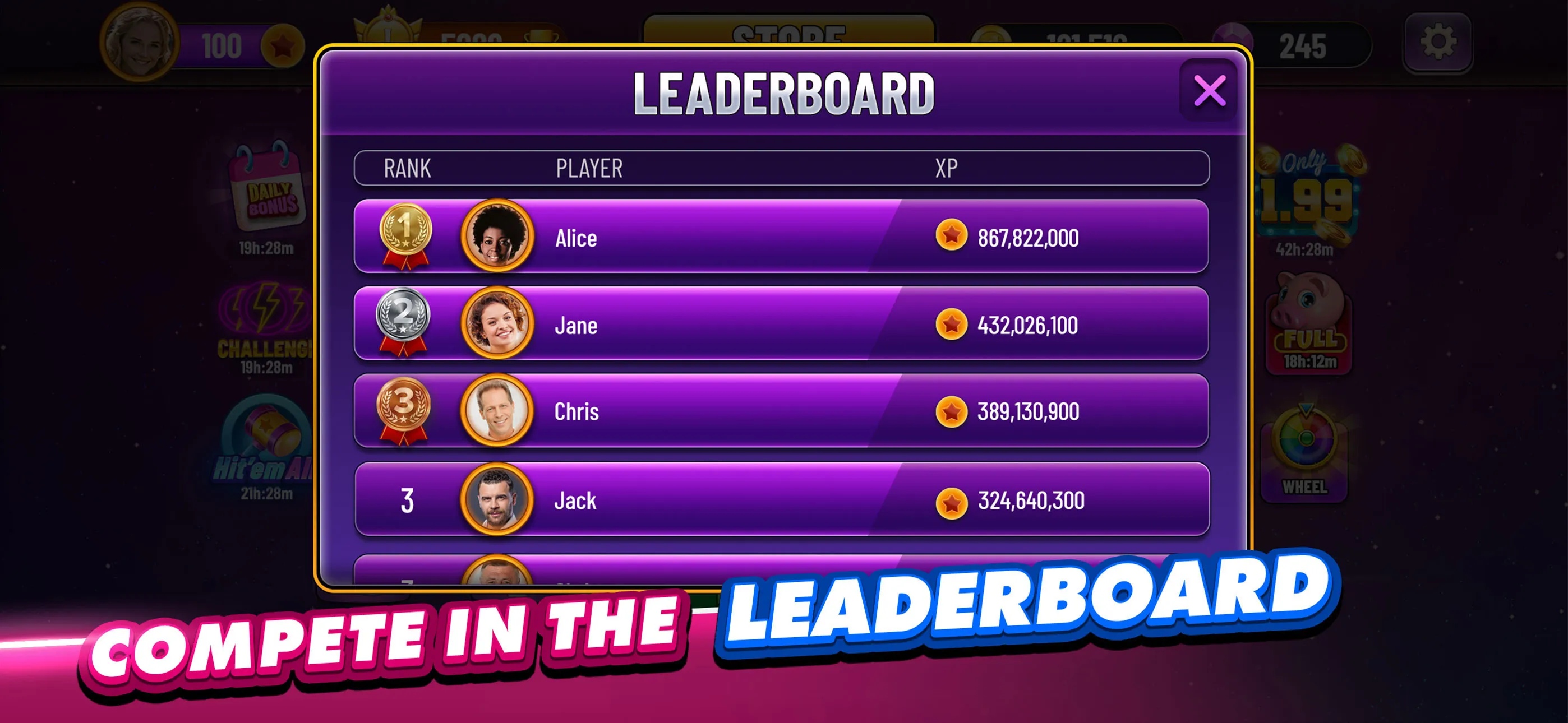Backgammon Plus - Board Game | Indus Appstore | Screenshot