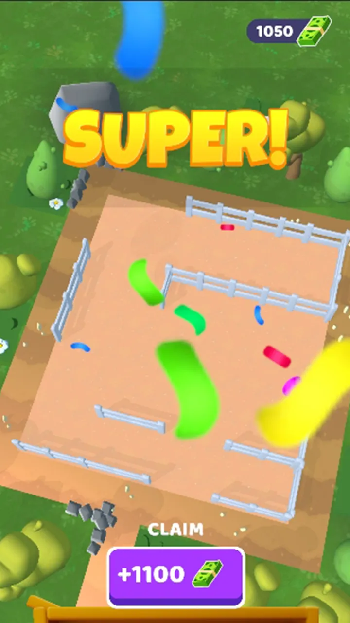 Combine Sheep Mania | Indus Appstore | Screenshot