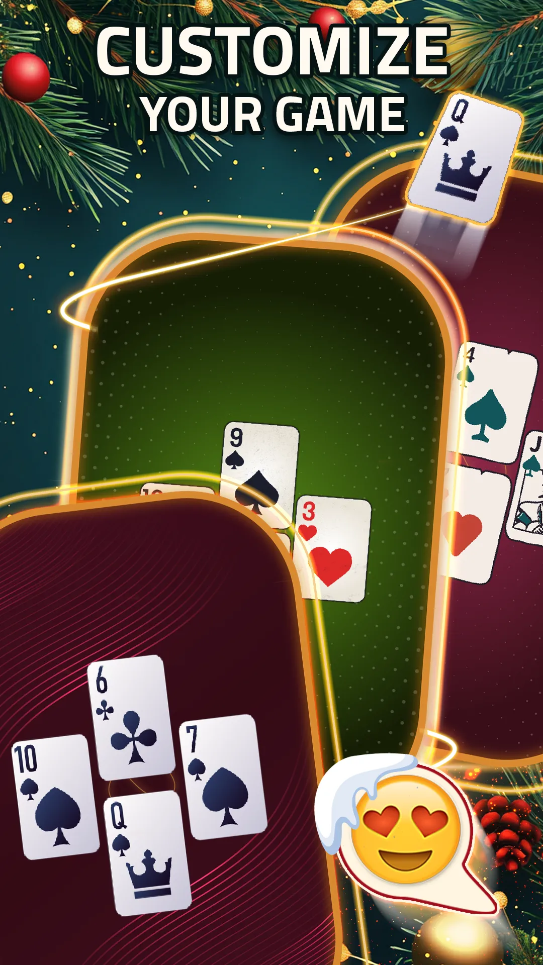 Spades: Classic Card Game | Indus Appstore | Screenshot