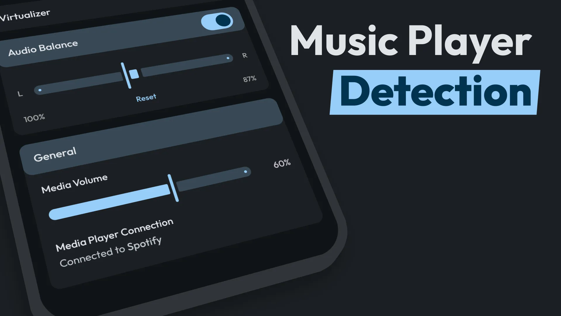 Flow Equalizer: Bass Booster | Indus Appstore | Screenshot