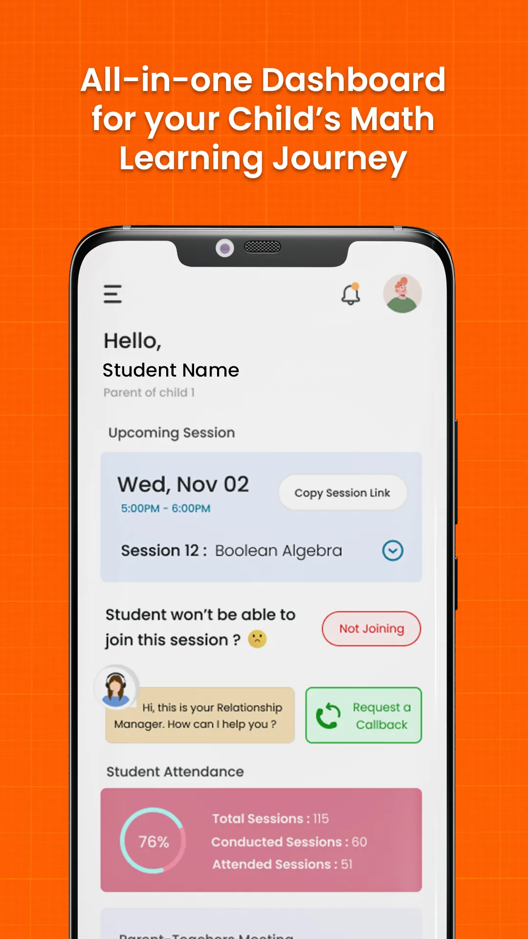 Bhanzu Parent App | Indus Appstore | Screenshot