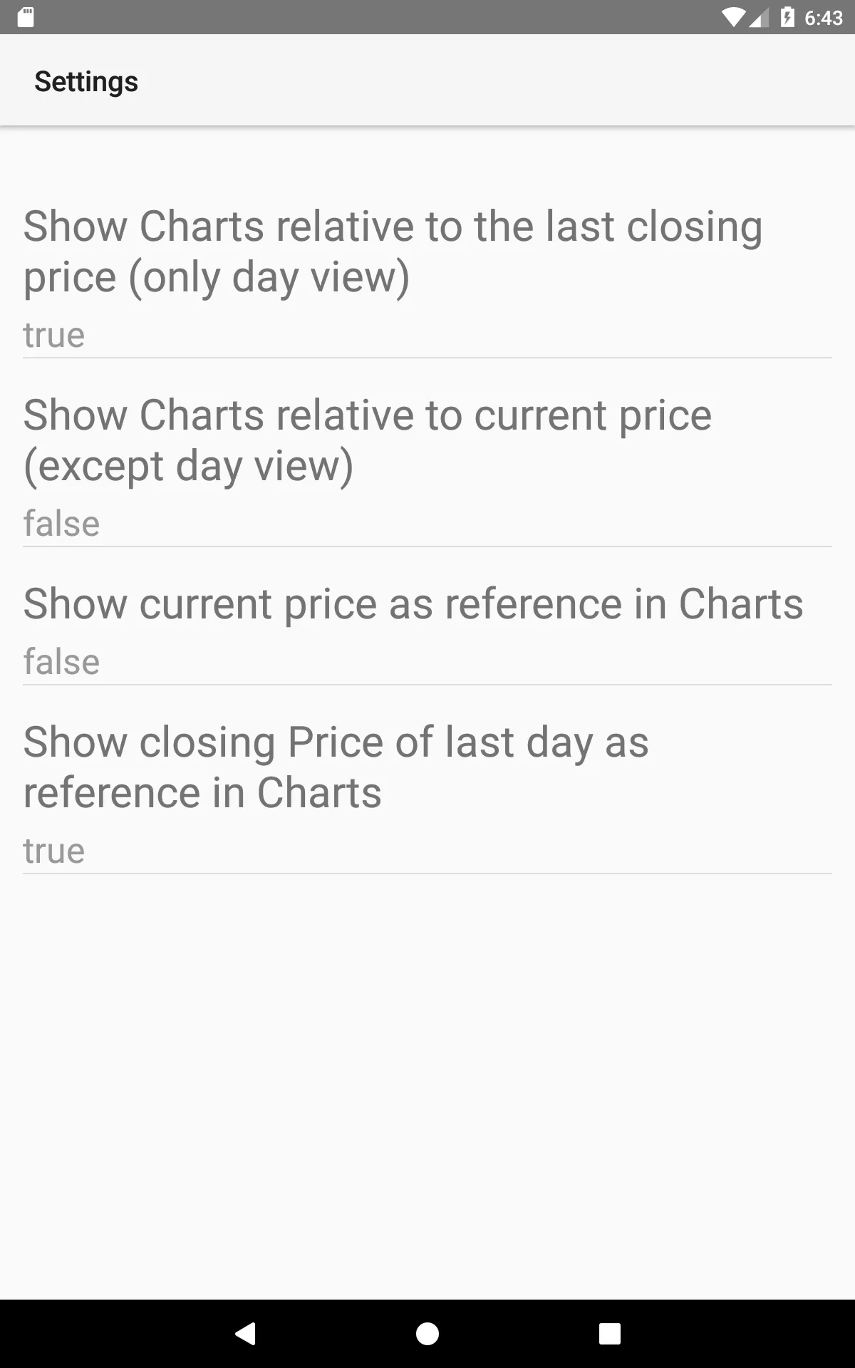 Silver Price | Indus Appstore | Screenshot